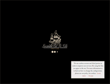 Tablet Screenshot of locandalevele.com